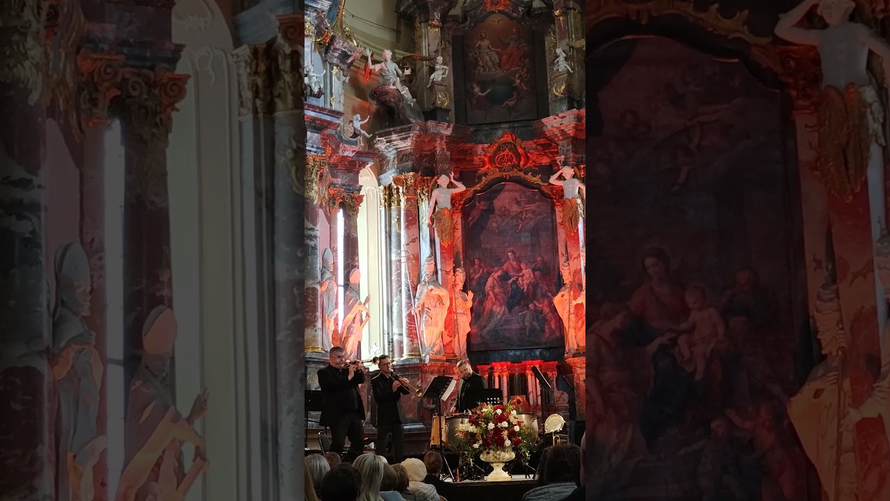 Tubicinatores Gedanenses #trumpet #historicalmusic #gdansk #vilnius