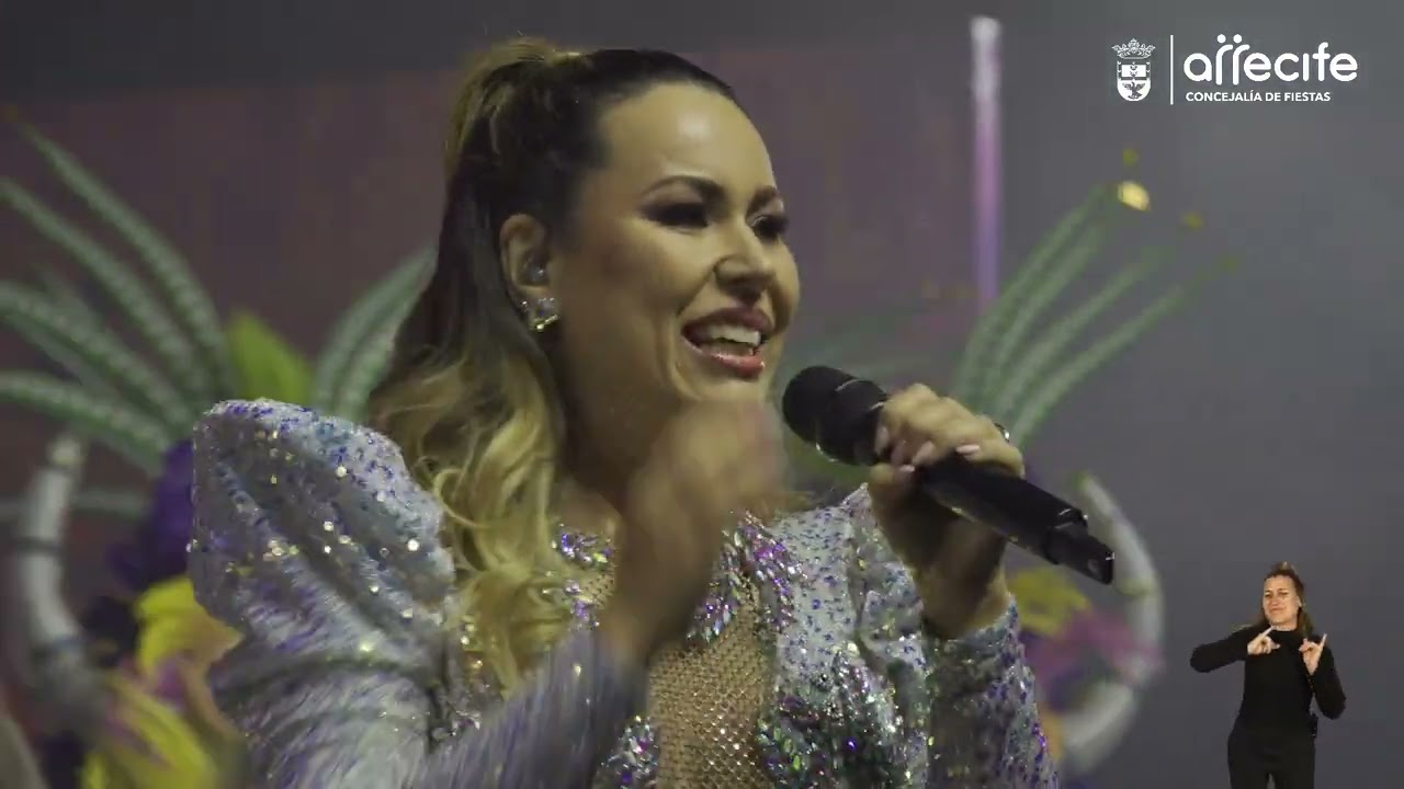 GALA REINA INFANTIL Y ADULTA CARNAVAL ARRECIFE 2026