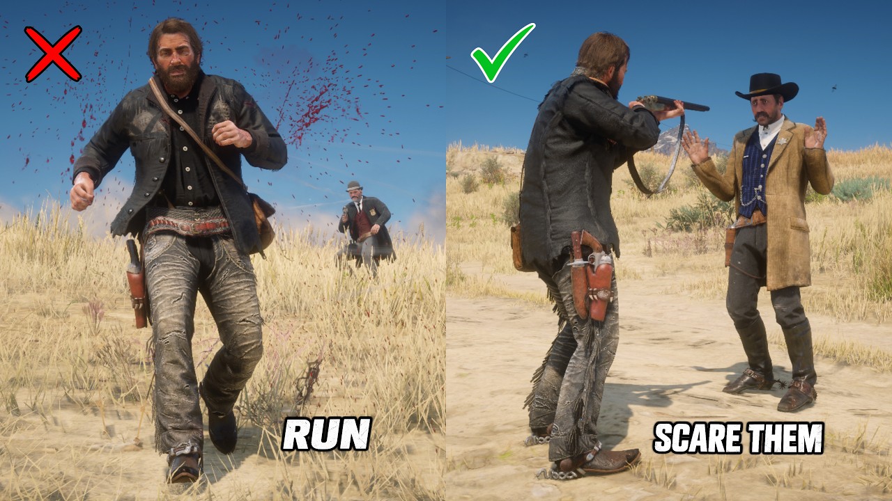 10 Things You're Doing Wrong in RDR2 