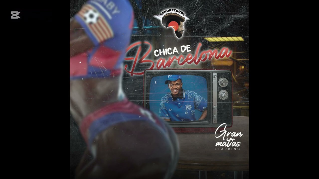 GRAN MATIAS - CHICA DE BARCELONA