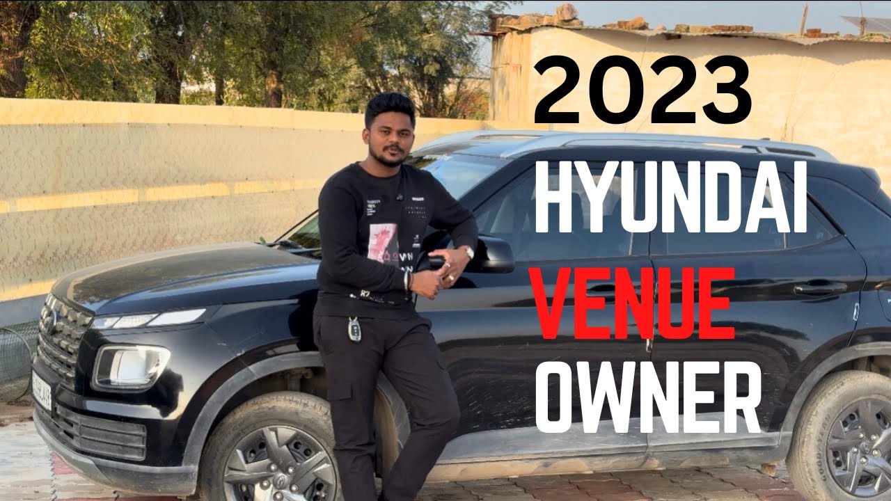 HYUNDAI VENUE OWNERSHIP REVIEW 🔥AFTER 33000km Drive ￼
