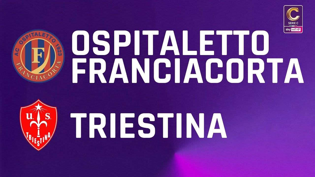 Ospitaletto Franciacorta - Triestina 1-0 | Gli Highlights