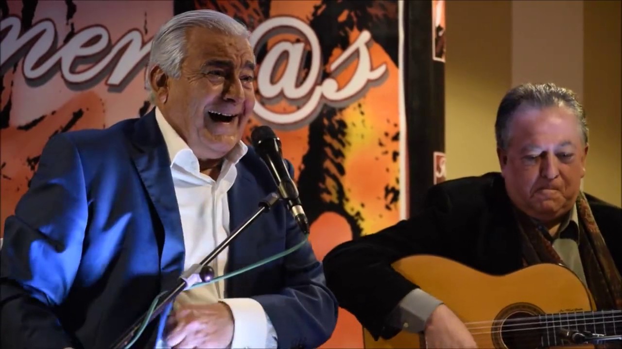 FLAMENC@S DE VERDÁ. Calixto Sánchez y Eduardo Rebollar