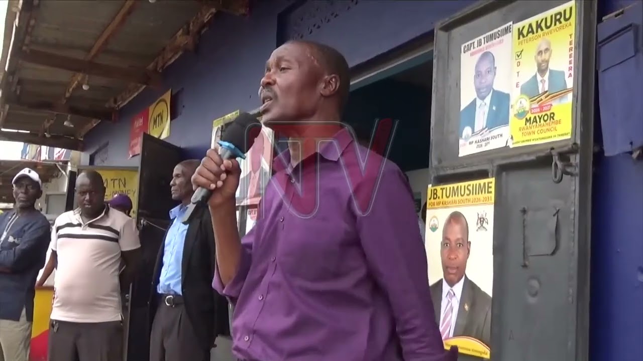 Gen. Mugisha Muntu ayagala awummuze Museveni mu mirembe