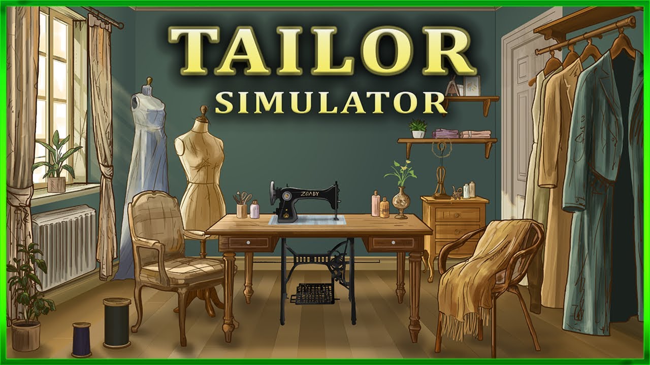 Демо-версия Tailor Simulator &mdash; первый взгляд