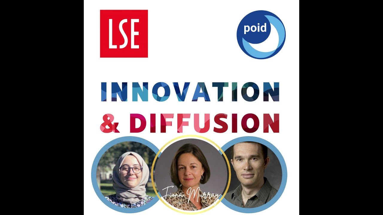 S3 E1: Nobel Prize Winners and Economics of Innovation with Fiona Murray from MIT