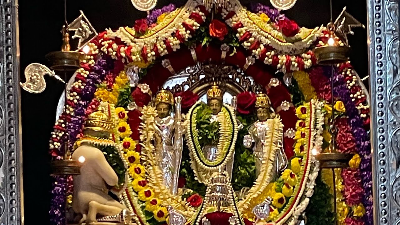 Shree Ram Mandir Kinnigoli Prathishta Vardhanthyotsava 26-01-2023
