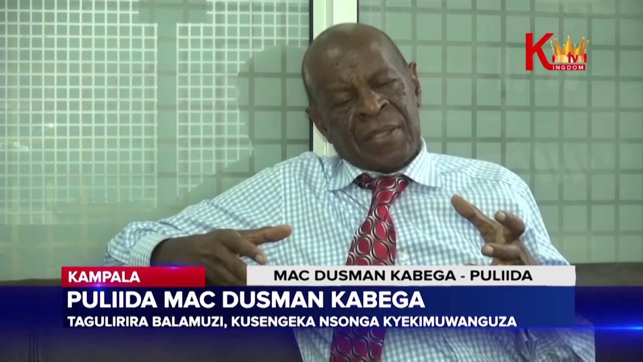 Puliida Mac Dismsn Kabega  Tagulirira balamuzi  Kusengeka nsonga kyekimuwanguza