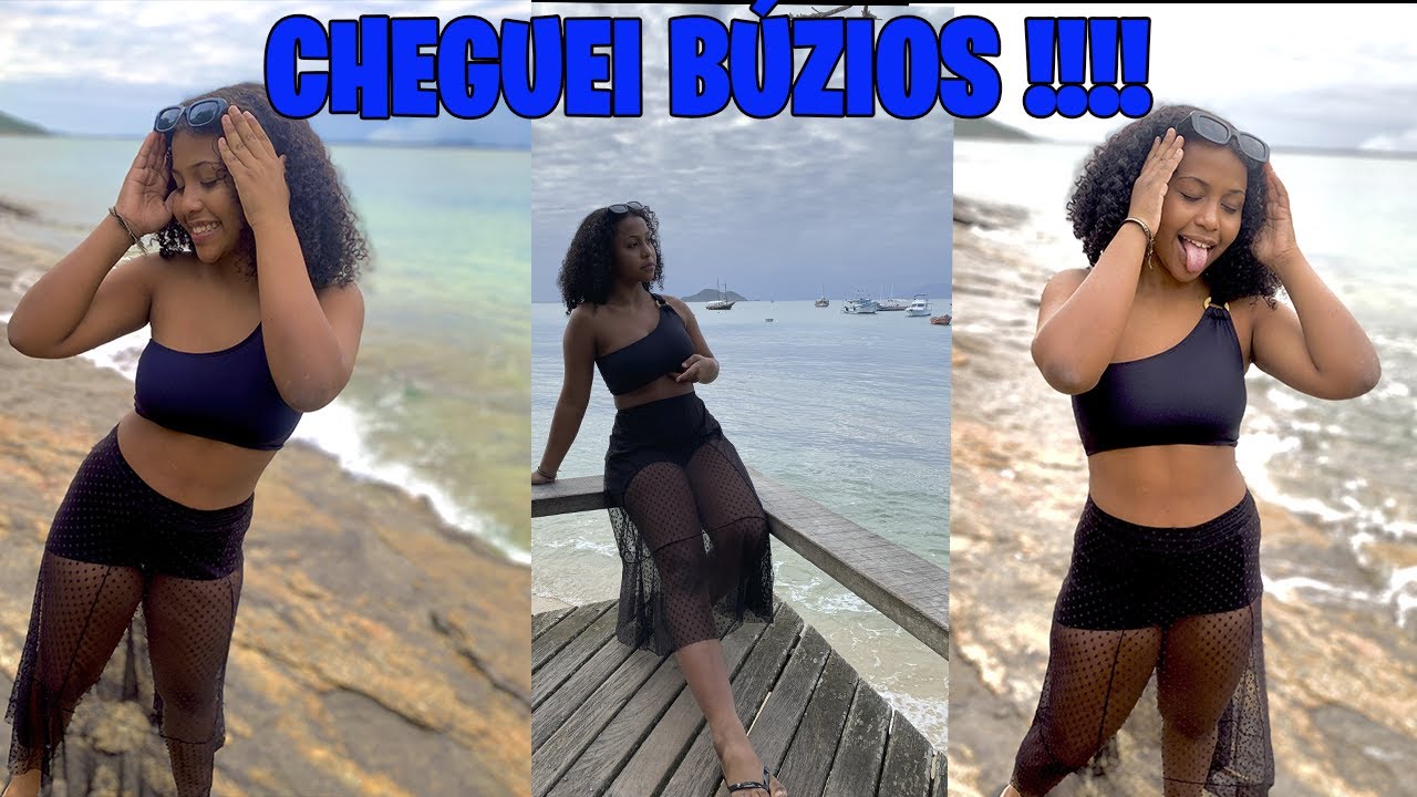 *VLOG* PRIMEIRO DIA EM BÚZIOS - MARYANE ALMEIDA