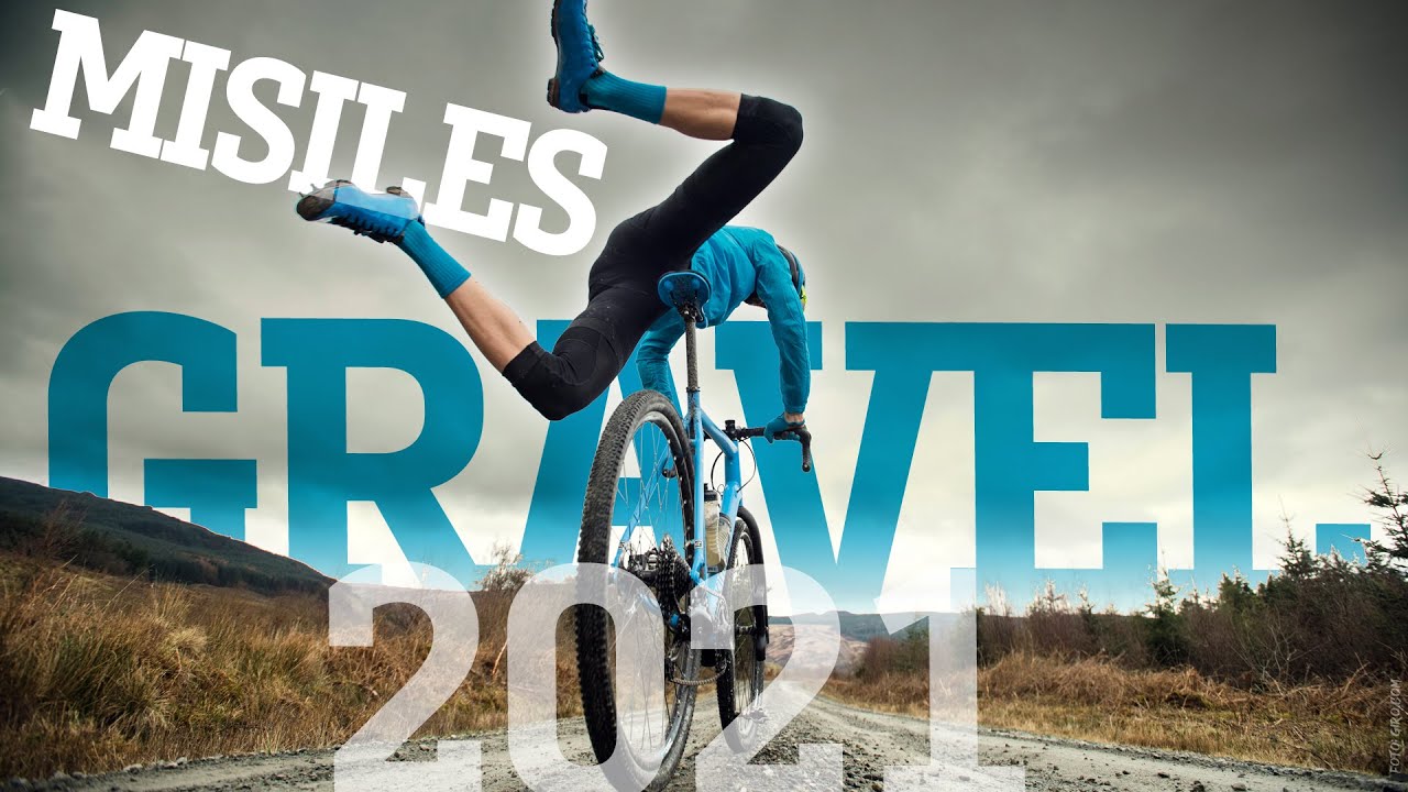 TOP 5 BICIS GRAVEL COMPETICIÓN 2021 para CARRERAS sobre GRAVA | Javier Bañón Izu | BIKEPACKER