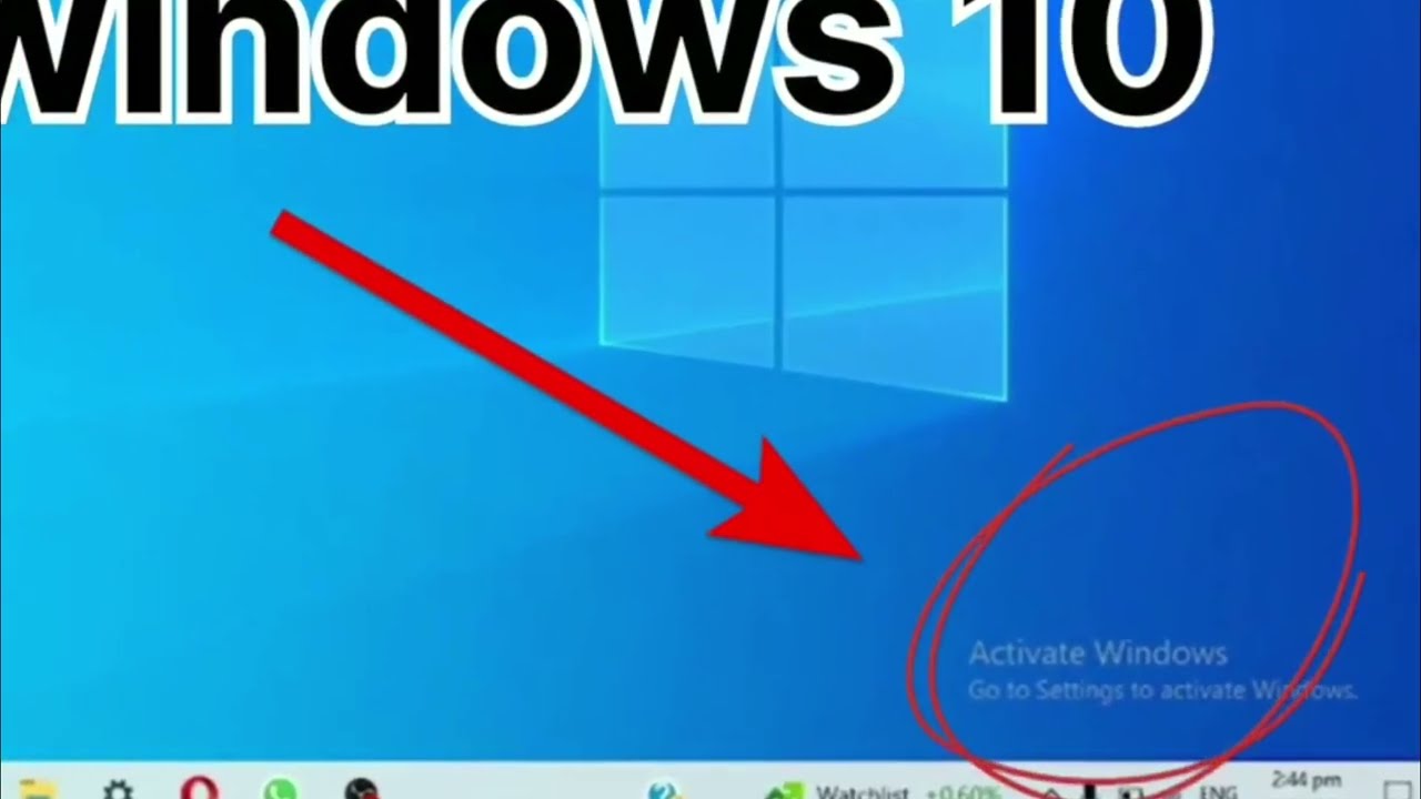 comment activer windows 10 sans cl&eacute;