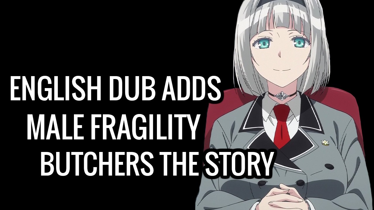 Crunchyroll Gets Caught Forcing Politics into Anime by Changing the Story