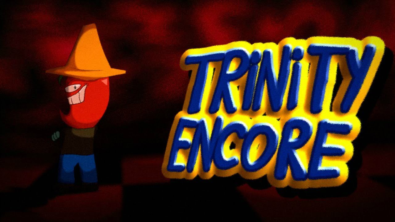 МЕСТЬ ХВАВУ, ОТ ЗОНДРИ ПЕРЦА | FNF Trinity Encore но это How, What and Why.