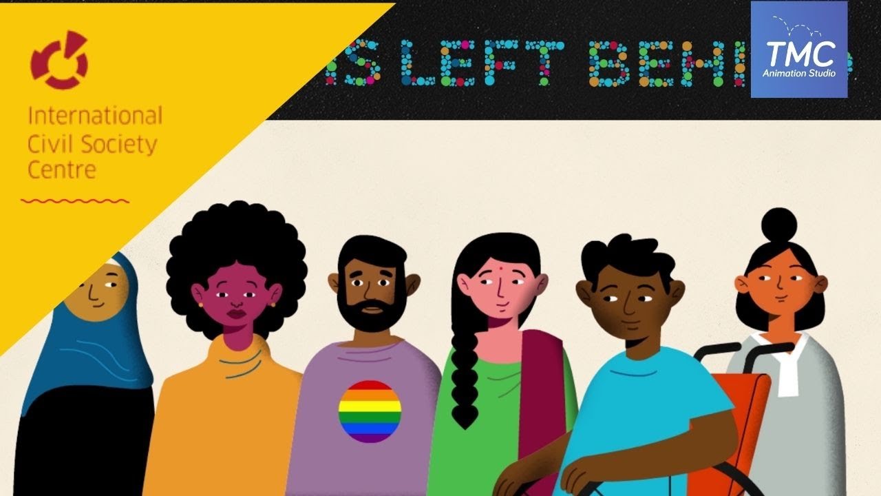 LeaveNoOneBehind: International Civil Society Centre#