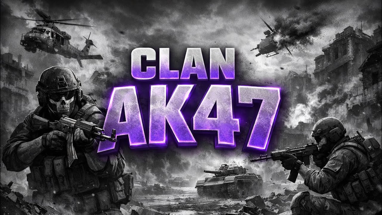 Clan AK47, si iniziano le Ranked! | COD Mobile ITA