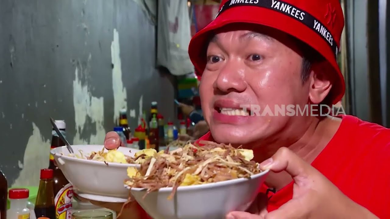 Melky Bajaj Jajan Bubur Ayam Kampung Jadul The Legend | MAKAN RECEH (16/09/25)