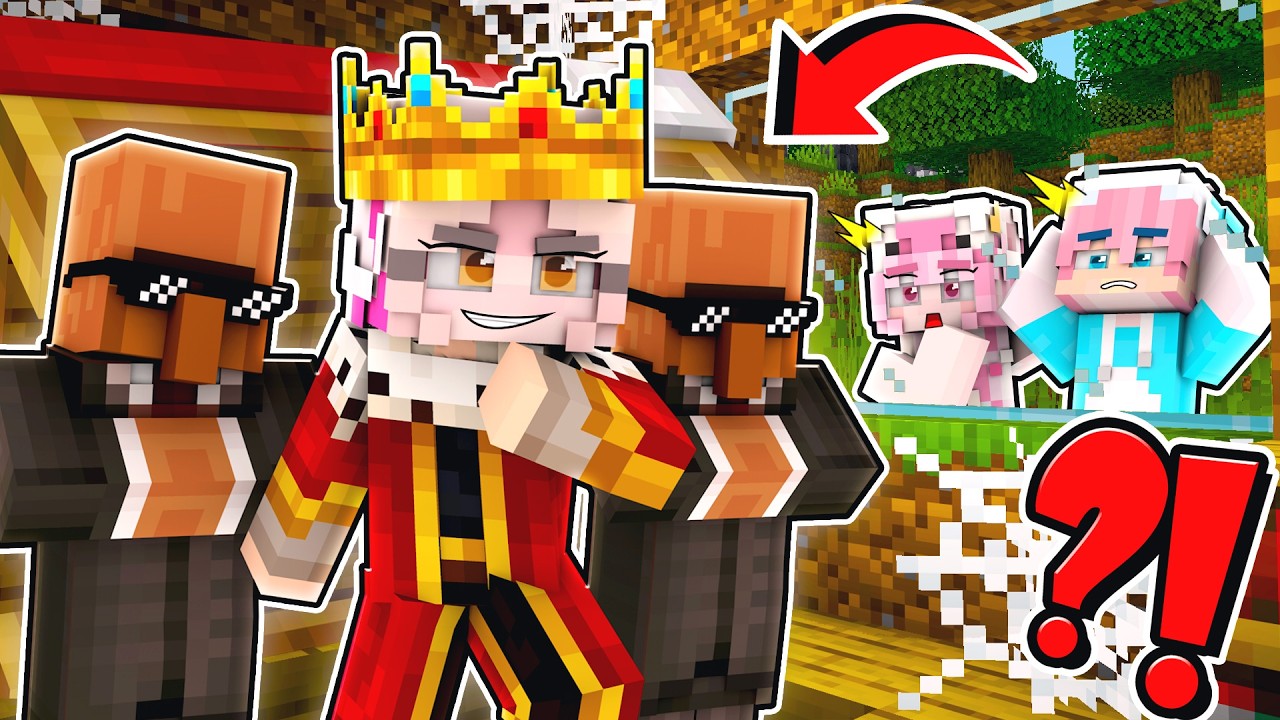 TERNYATA MOMON ADALAH RAJA!! MOMON SELAMA INI MENYEMBUNYIKAN RAHASIA INI DARI ATUN ft @BANGJBLOX 