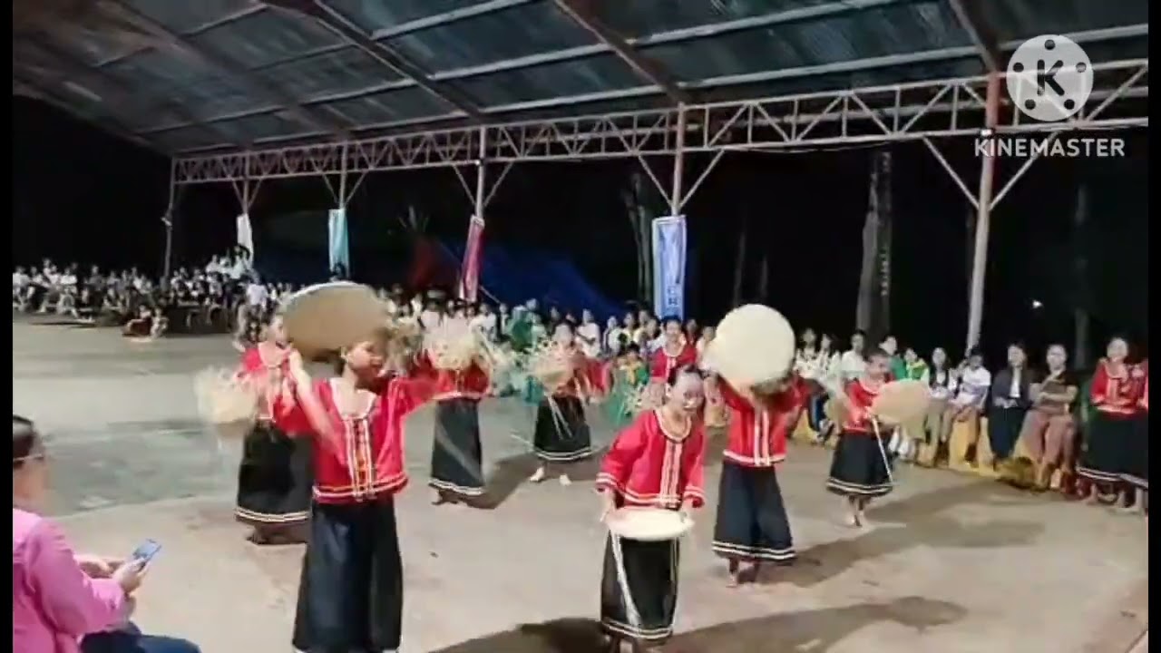 Native Dance Contest Girls Scout of the Philippines#MABUHAY  BAYUGAN CITY AGUSAN DEL SUR 