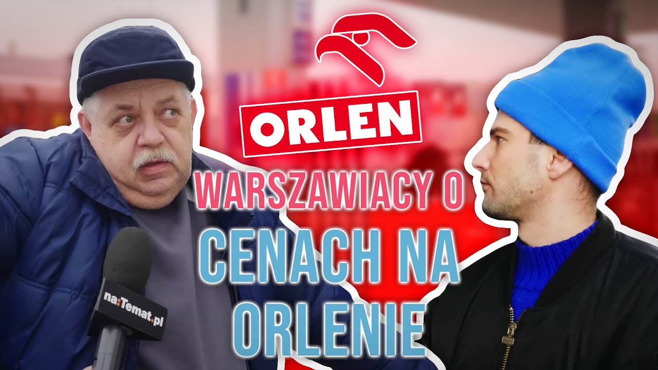 Orlen zawyżał ceny paliw? Przechodnie komentują: &bdquo;Jestem ekonomistką i nie rozumiem&rdquo;