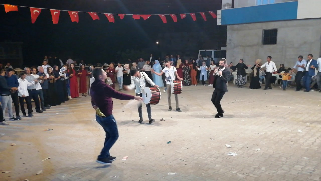 ERAY MÜZİK  akcaburç köyü Gaziantep düğünü