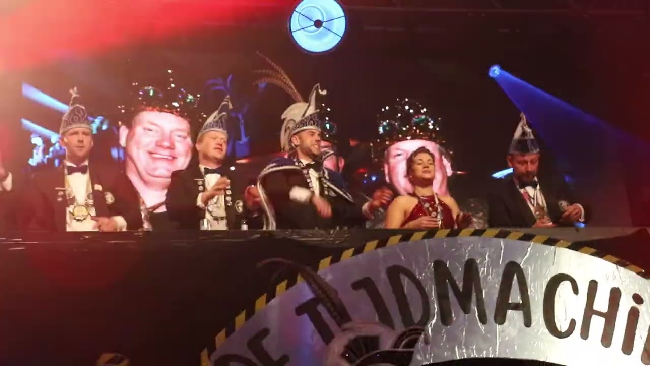 Carnaval 2023 - Zondagavond