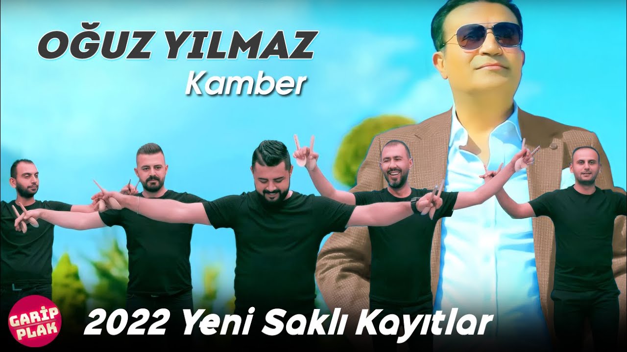 Oğuz Yılmaz - Kamber ( 2024 )