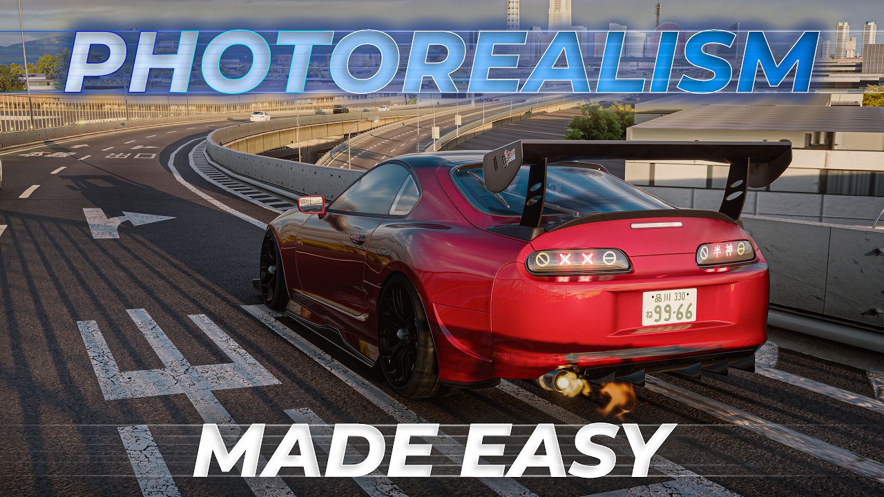 DLSS 5 | Most Detailed Tutorial | Assetto Corsa
