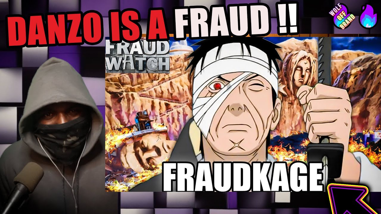 DANZO РАЗОБЛАЧЕН КАК МОШЕННИК!! | РЕАКЦИЯ