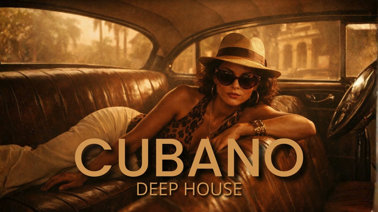 Cuban House Music 2026 🔥 Afro Latin Groove Session – Amber Palm Music