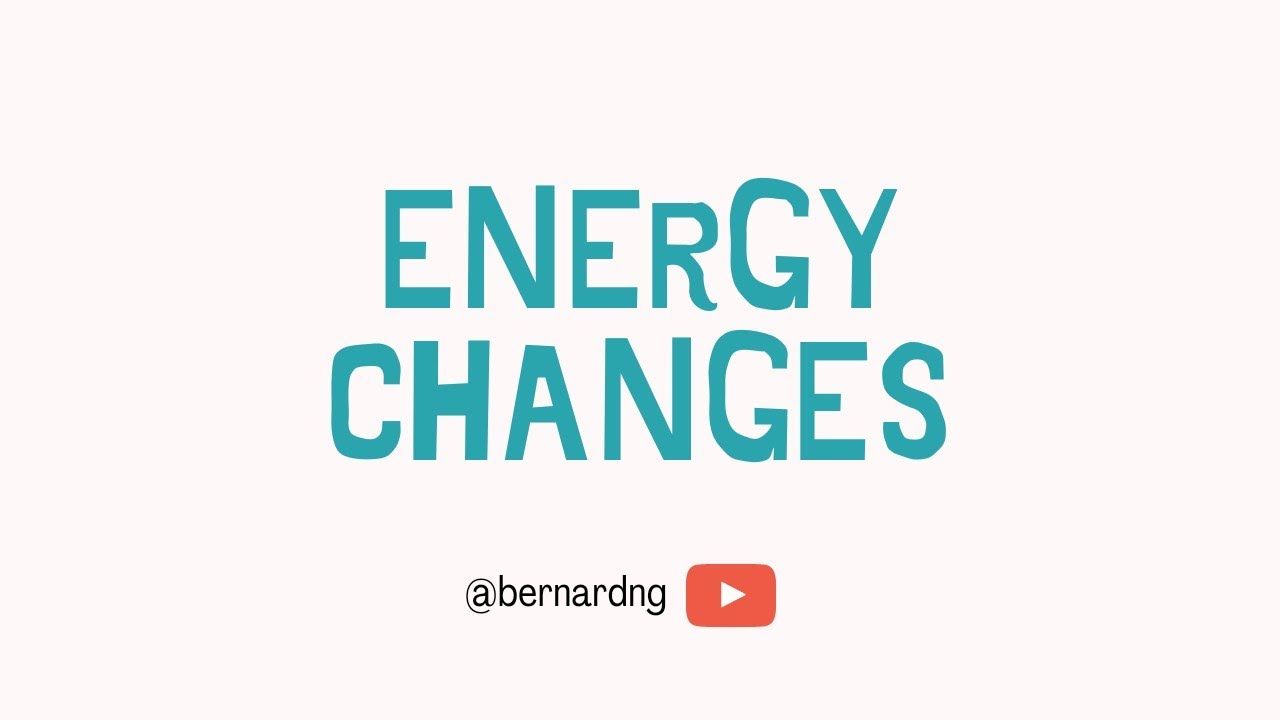 O-Level Chemistry | 18 | Energy Changes [1/3]