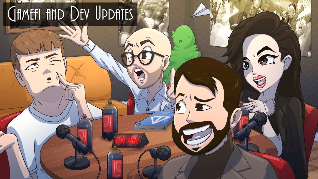 TON Real Talk Ep.7 &mdash; Dev Updates
