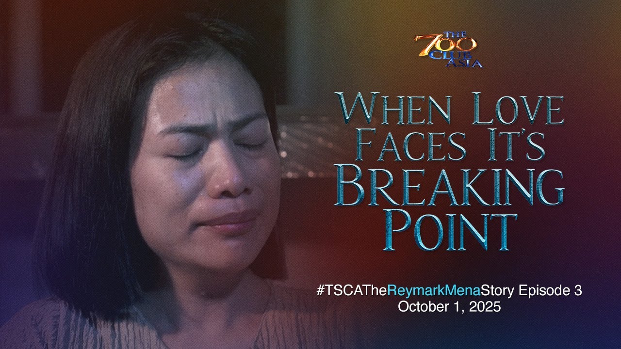 When Love Faces It’s Breaking Point | #TSCATheReymarkMenaStory Episode 3 | October 1, 2025