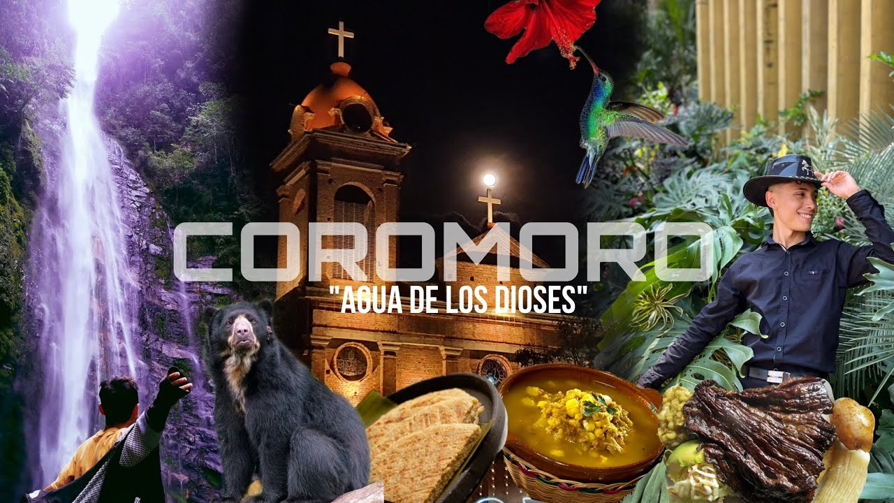 COROMORO, SANTANDER | MUESTRA DE MUNICIPIO | #COROMORO #sena #bancoagrario