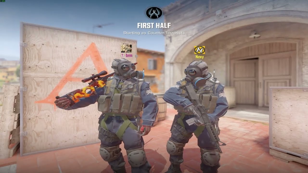 we are almost there guys this is how u play wingman in cs2