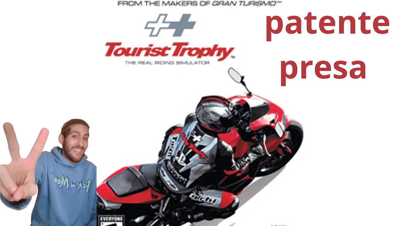 Tourist Trophy 20 anni dopo