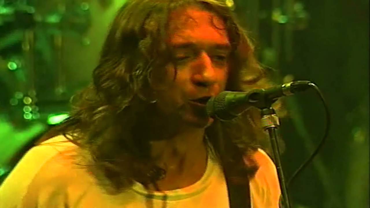 3 - Rosendo - ¿Qué me das? (Directo 1989)