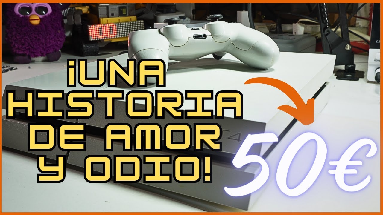COMPRO una PS4 con Mando, pero NO enciende.