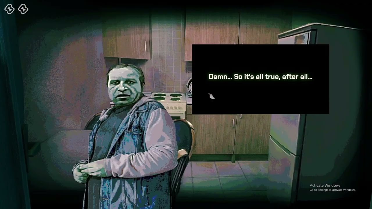 No I'm not a human is a horror masterpiece