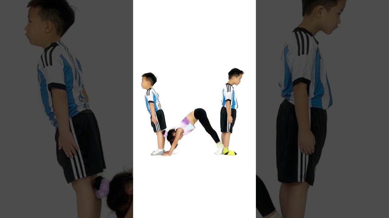 Human Letter W