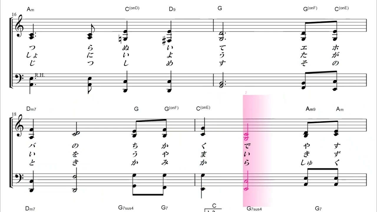 124 揺るぎない愛 “Sing Out Joyfully” to Jehovah SONG 124