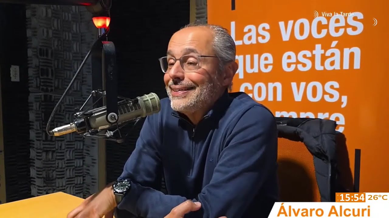 Álvaro Alcuri: Paranoias modernas - Columna de psicología en Viva La Tarde