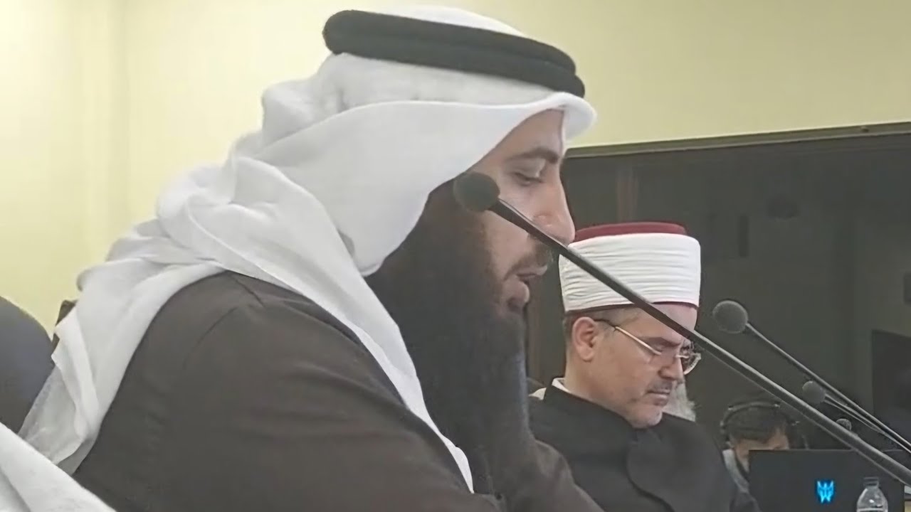 Recitation of Surah Yunus at @habibulquraan UK by Sheikh Ali Salah Omar 🇧🇭 02/11/2024
