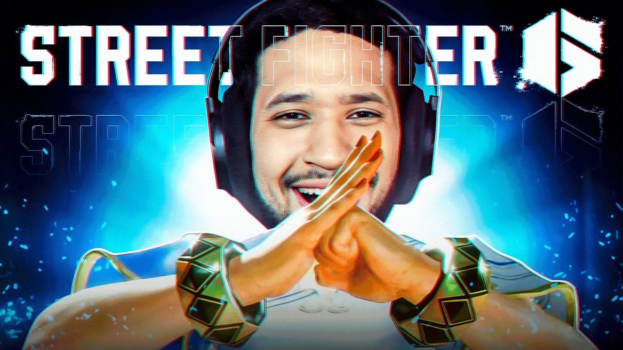 Street Fighter 6: The Wild Journey OF Masters Rank