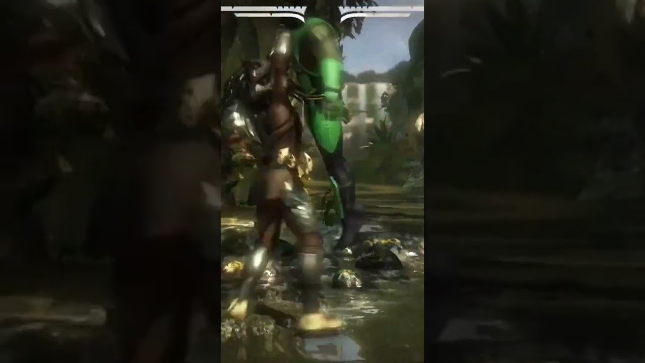 40% 1 meter Predator combo 