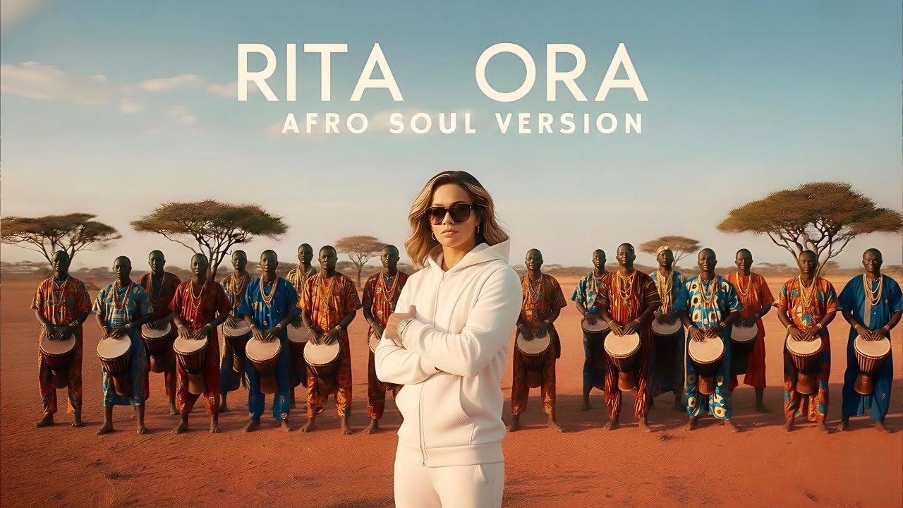 Rita Ora - Been Lying ( Afro Soul Cover )