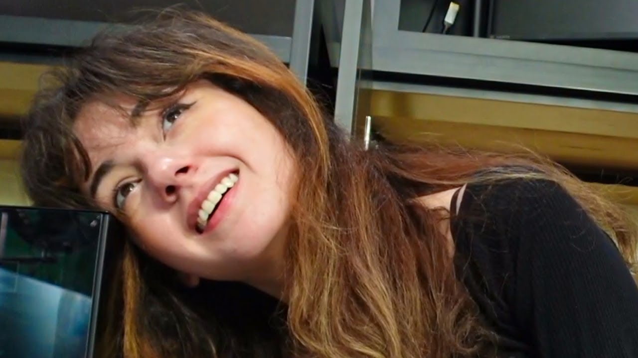 Bonnie Being Vulnerable (ft. Esfand)
