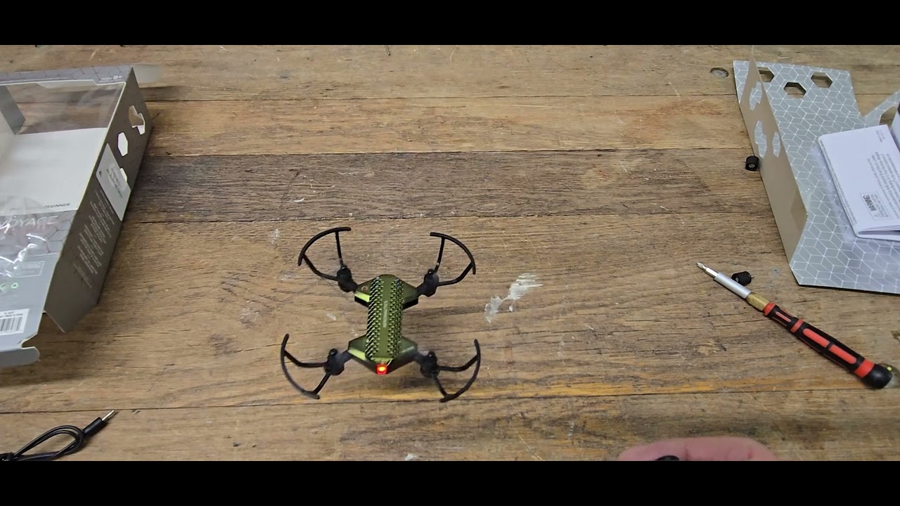 ESTE ES EL DRONE VA 2080