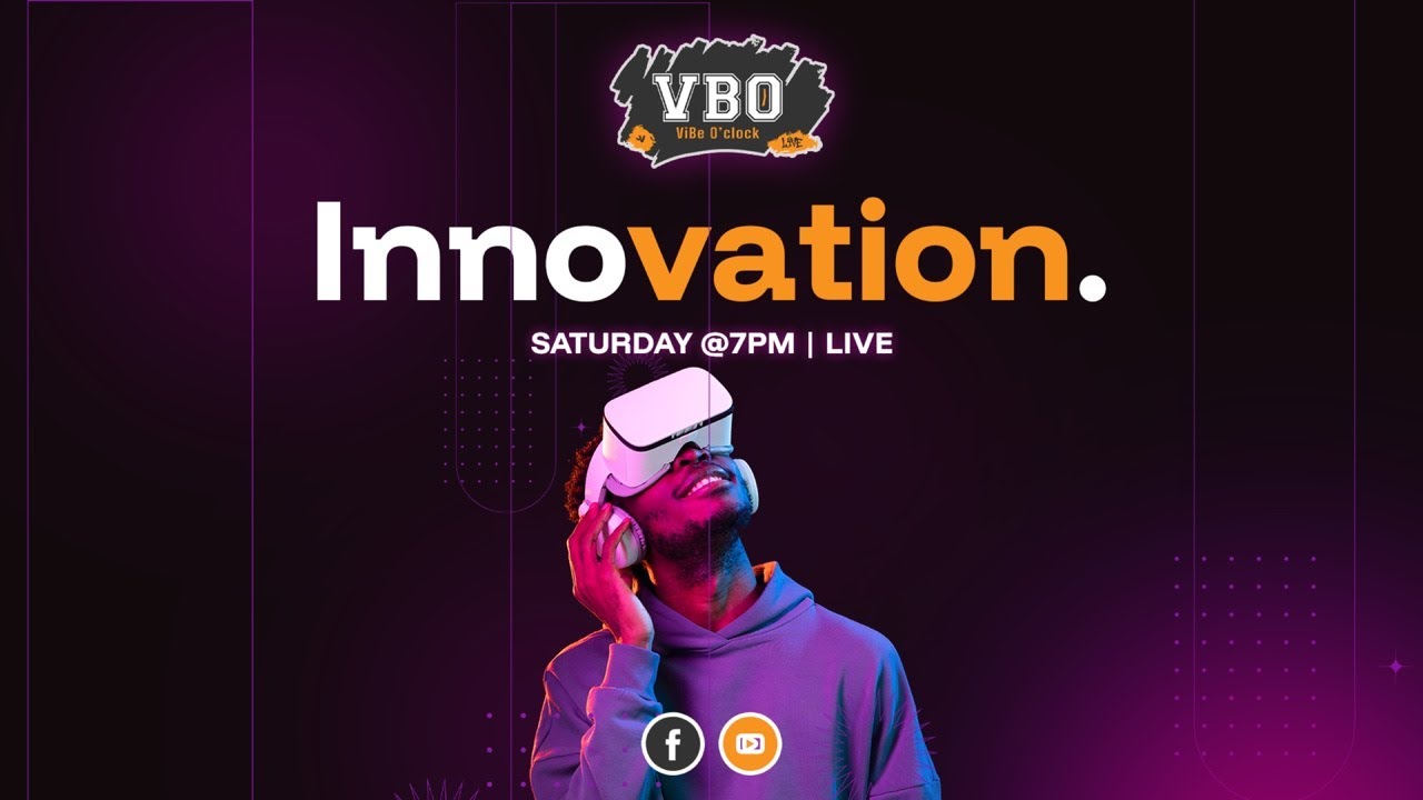 Vibe O'Clock | Innovation