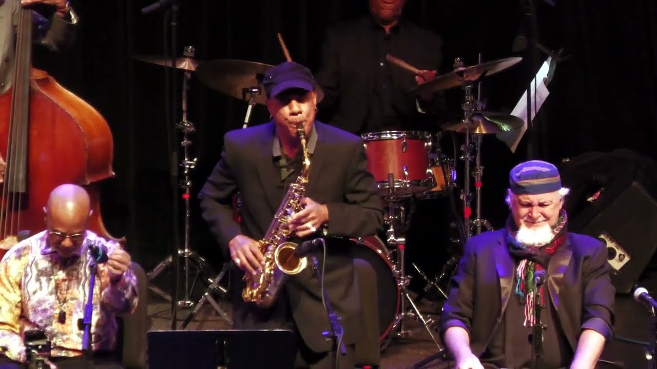 The Spirit of Life Ensemble performs @ William Paterson University - 11/5/2023