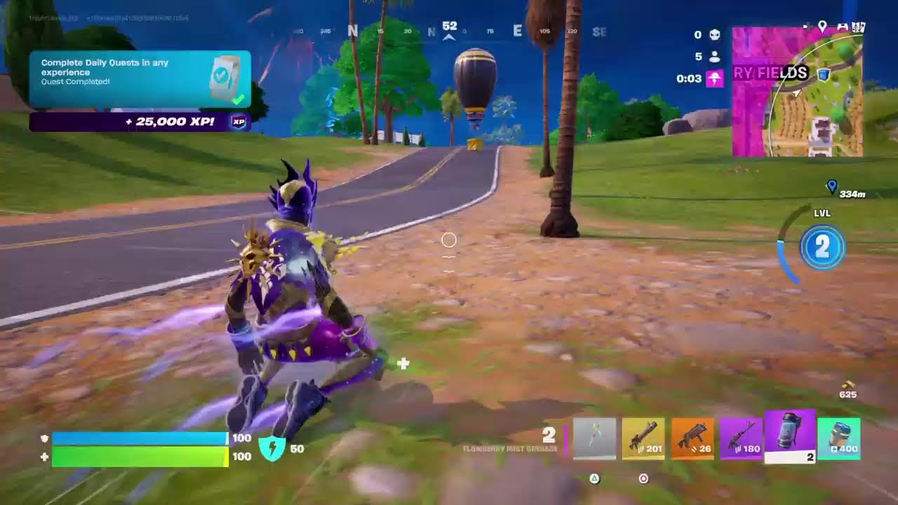 ForTniTe V¥bZzz YuM